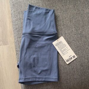 lululemon athletica align high rise 6”